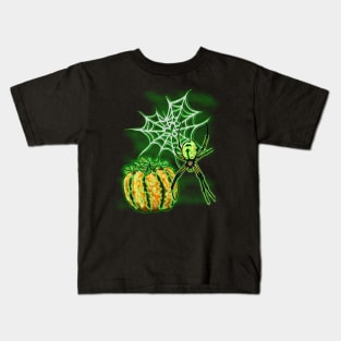 Black Widow Kids T-Shirt